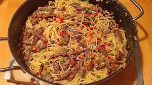 Order Spaghetti Ala Frank Sinatra food online from Slice of Life Pizzeria store, Sprng Hill on bringmethat.com