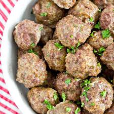 Order Homemade Meatballs food online from Slice of Life Pizzeria store, Sprng Hill on bringmethat.com