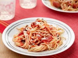 Order Spaghetti food online from Slice of Life Pizzeria store, Sprng Hill on bringmethat.com