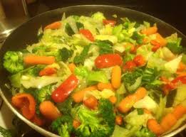 Order Mixed Vegetables food online from Slice of Life Pizzeria store, Sprng Hill on bringmethat.com