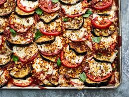 Order Eggplant Parmigiana food online from Slice of Life Pizzeria store, Sprng Hill on bringmethat.com