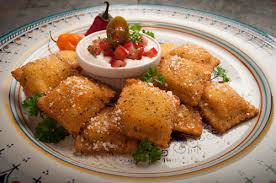 Order Cheese Ravioli food online from Slice of Life Pizzeria store, Sprng Hill on bringmethat.com