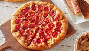 Order Pizza (1 Large) with One Topping food online from Slice of Life Pizzeria store, Sprng Hill on bringmethat.com