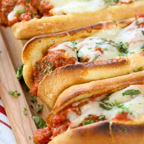 Order Veal Parm Sub food online from Villa Roma Italian Restaurant and Pizza store, Holiday on bringmethat.com
