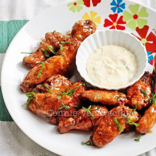 Order Buffalo Wings (50 Pcs) food online from Villa Roma Italian Restaurant and Pizza store, Holiday on bringmethat.com