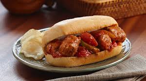 Order Italian Sausage food online from Beggar's Pizza store, Chicago on bringmethat.com