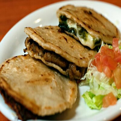 Order Rajas Con Queso food online from El Sol store, Rochelle on bringmethat.com