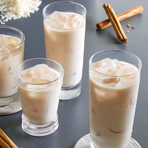 Order Horchata food online from El Sol store, Rochelle on bringmethat.com