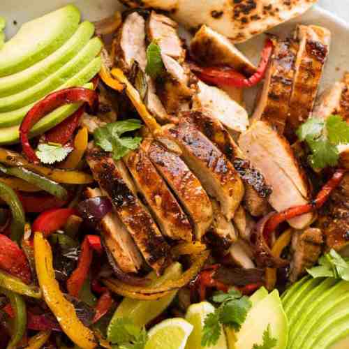 Order Fajitas Mix food online from El Sol store, Rochelle on bringmethat.com