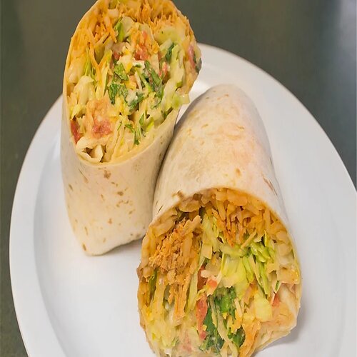 Order King Burrito food online from El Sol store, Rochelle on bringmethat.com