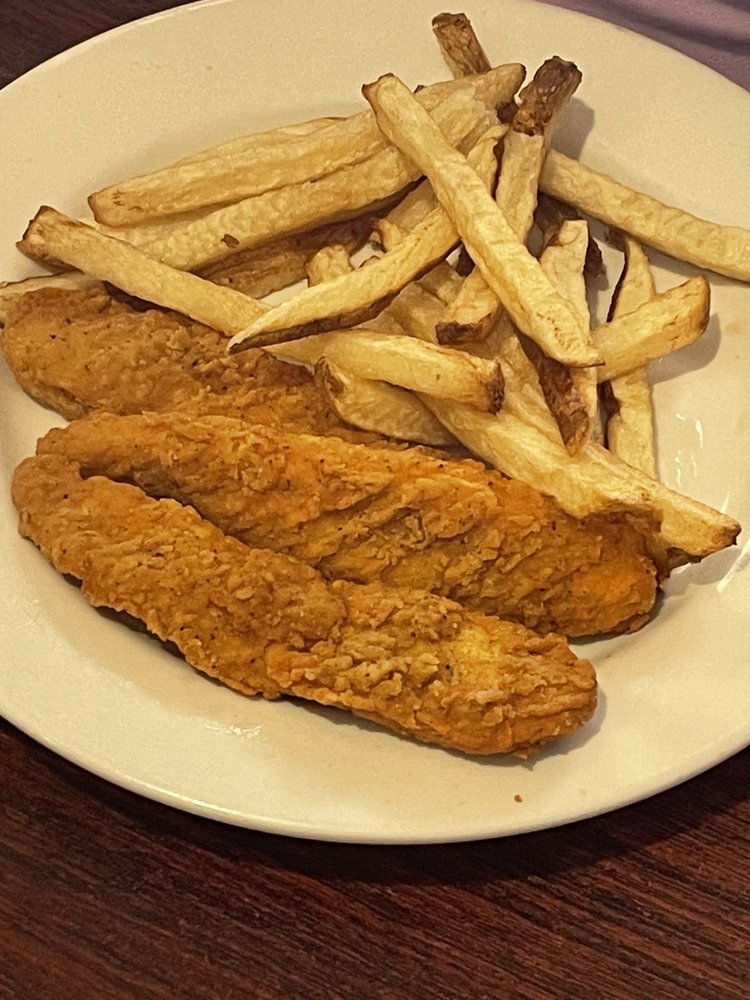 Order Chicken Tenders food online from Lallo's Bar and Grill store, Channahon on bringmethat.com