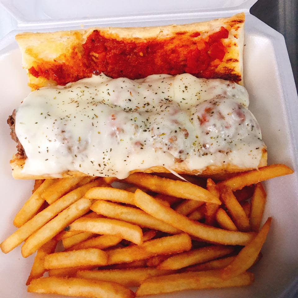 Order Italian Sausage food online from Niko's Pizzeria store, Joliet on bringmethat.com