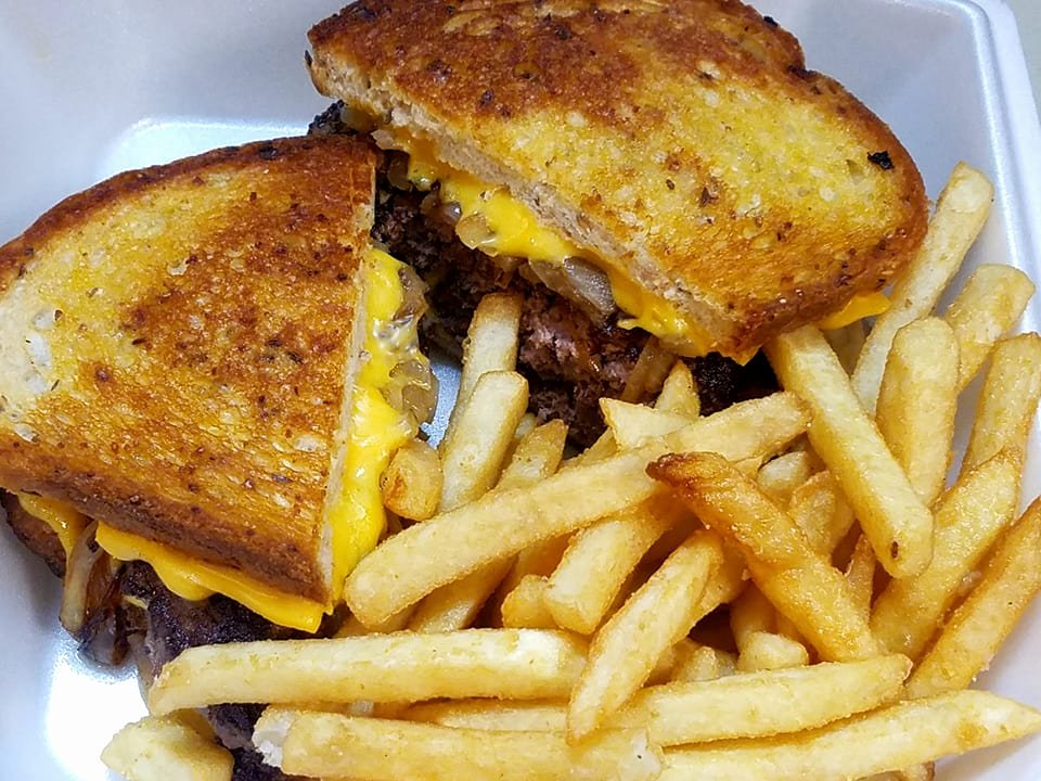 Order Patty Melt food online from Niko's Pizzeria store, Joliet on bringmethat.com