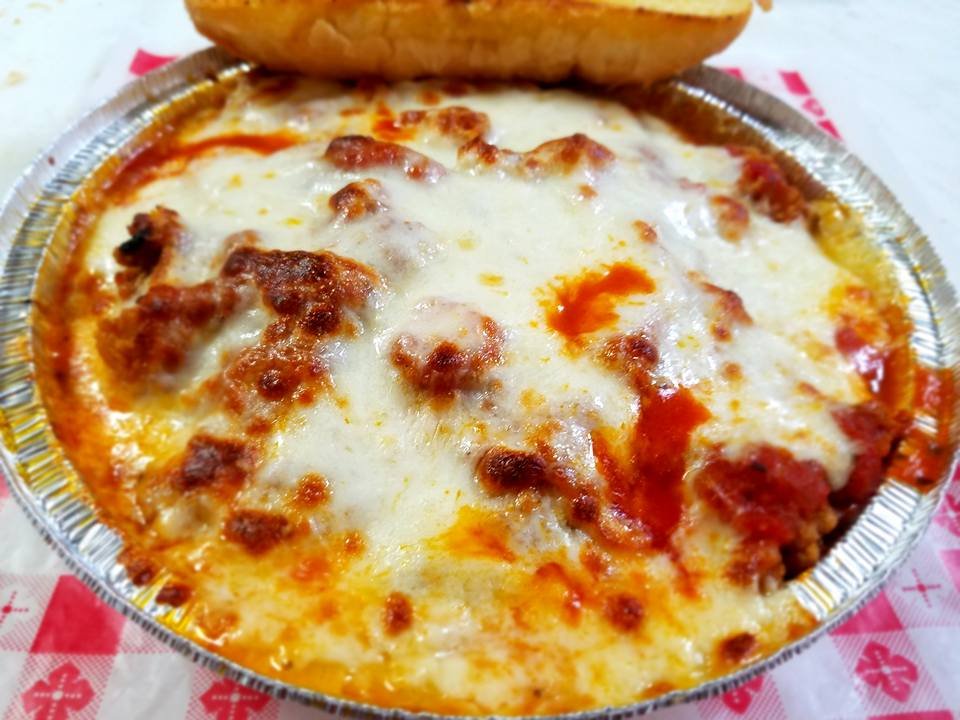 Order Mostaccioli Pasta food online from Niko's Pizzeria store, Joliet on bringmethat.com