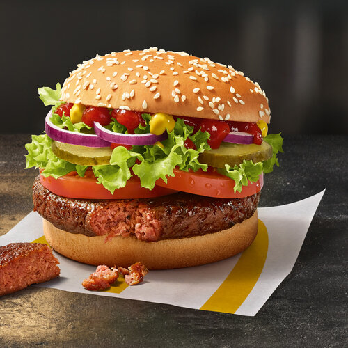 Order Veggie 21 food online from Bulldog Burger Company Starkville store, Starkville on bringmethat.com