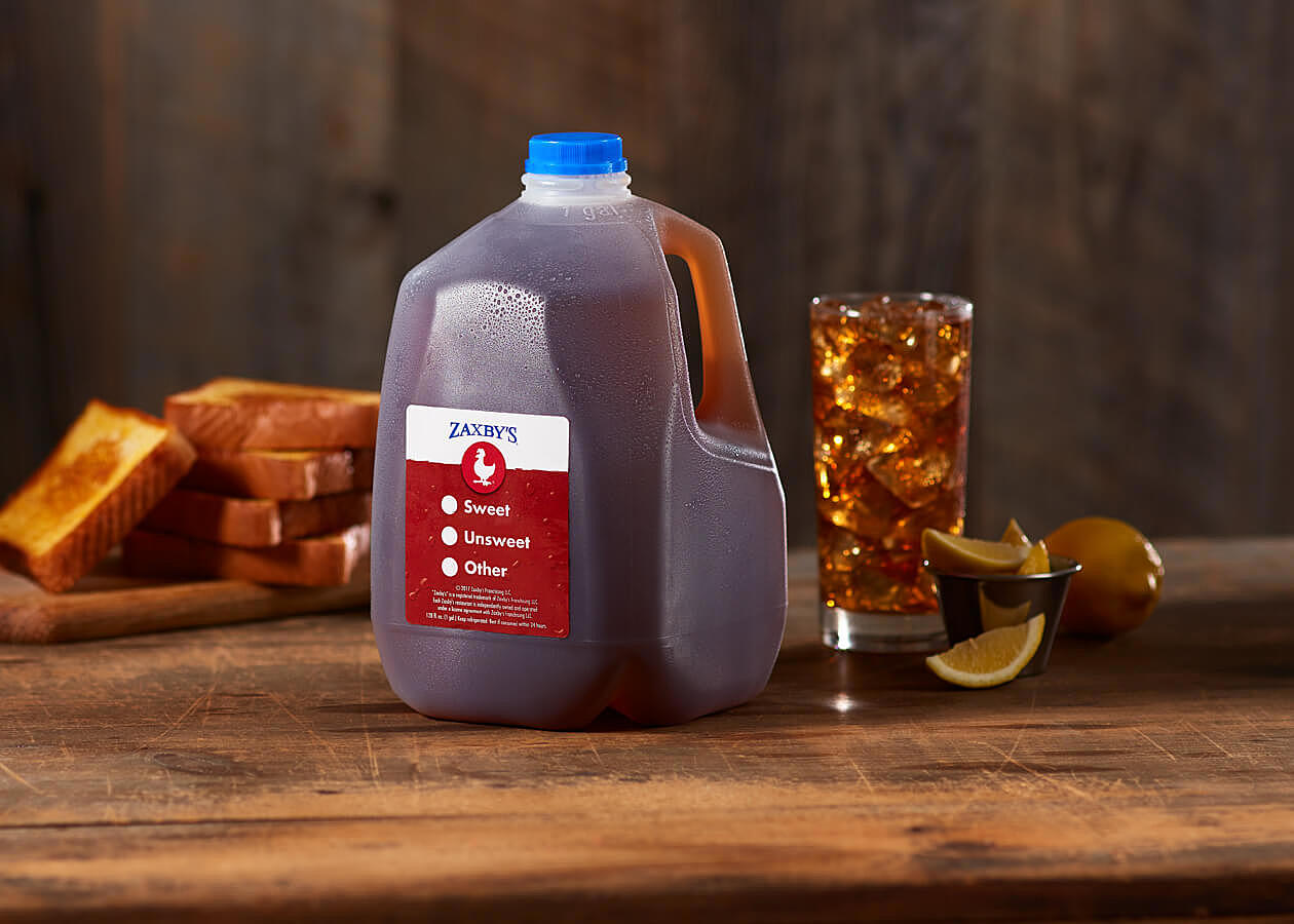 Order Unsweet Tea food online from The Camphouse store, Starkville on bringmethat.com