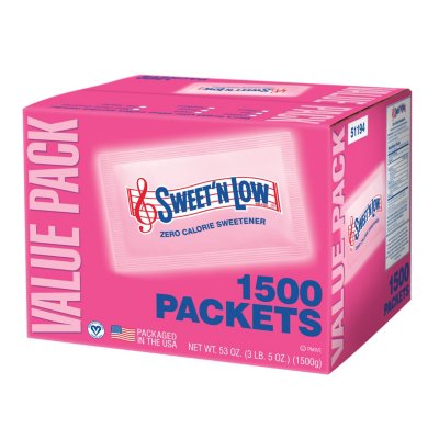 Order 4 Sweet N Low food online from The Camphouse store, Starkville on bringmethat.com