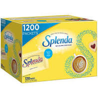 Order 4 Splenda Packets food online from The Camphouse store, Starkville on bringmethat.com