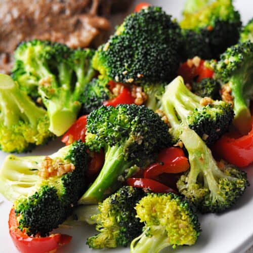 Order Side Of Sauteed Broccoli food online from The Camphouse store, Starkville on bringmethat.com