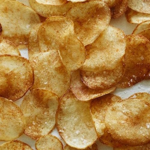 Order Side Of Potato Chips food online from The Camphouse store, Starkville on bringmethat.com