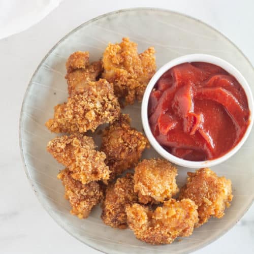 Order Kid’s Nuggets food online from The Camphouse store, Starkville on bringmethat.com