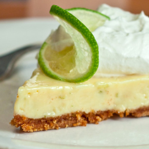 Order Key Lime Pie food online from The Camphouse store, Starkville on bringmethat.com