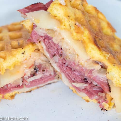 Order Rueben TACOS food online from The Camphouse store, Starkville on bringmethat.com