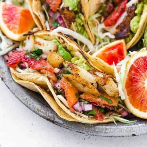 Order Catfish Tacos food online from The Camphouse store, Starkville on bringmethat.com