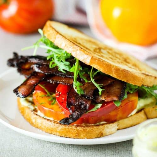 Order Smoked Chicken BLT food online from The Camphouse store, Starkville on bringmethat.com
