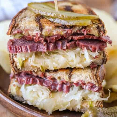 Order Rueben food online from The Camphouse store, Starkville on bringmethat.com