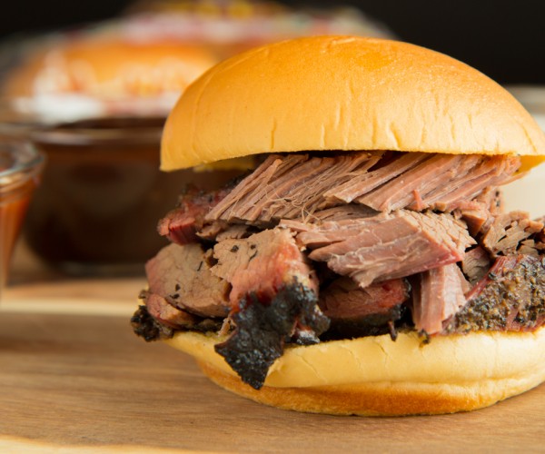 Order Brisket Melt food online from The Camphouse store, Starkville on bringmethat.com