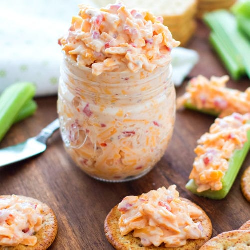 Order Pimento Cheese food online from The Camphouse store, Starkville on bringmethat.com