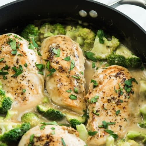 Order CHICKEN with GARLIC SAUCE food online from Asian Foods Market-Restaurant store, Starkville on bringmethat.com