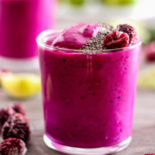 Order DRAGONFRUIT SMOOTHIE food online from Asian Foods Market-Restaurant store, Starkville on bringmethat.com