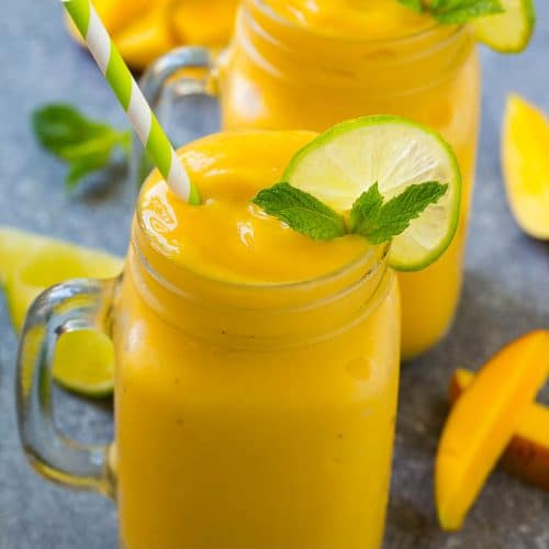 Order MANGO SMOOTHIE food online from Asian Foods Market-Restaurant store, Starkville on bringmethat.com