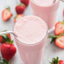 Order STRAWBERRY SMOOTHIE food online from Asian Foods Market-Restaurant store, Starkville on bringmethat.com