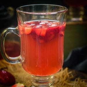 Order STRAWBERRY FRESH TEA food online from Asian Foods Market-Restaurant store, Starkville on bringmethat.com