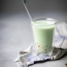 Order JASMINE GREEN TEA MILK TEA food online from Asian Foods Market-Restaurant store, Starkville on bringmethat.com