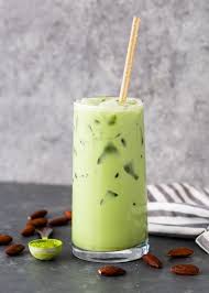 Order MIX GREEN TEA MILK TEA food online from Asian Foods Market-Restaurant store, Starkville on bringmethat.com