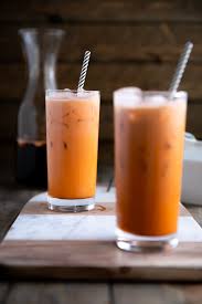 Order THAI MILK TEA food online from Asian Foods Market-Restaurant store, Starkville on bringmethat.com