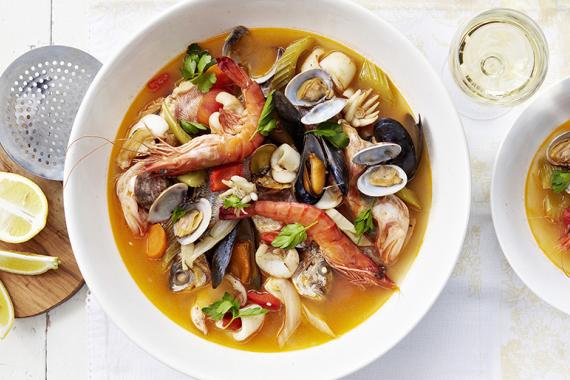 Order SEAFOOD HOT POT food online from Asian Foods Market-Restaurant store, Starkville on bringmethat.com