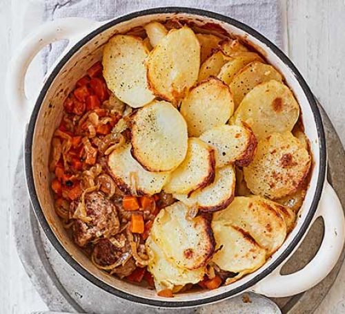 Order LAMB HOT POT food online from Asian Foods Market-Restaurant store, Starkville on bringmethat.com
