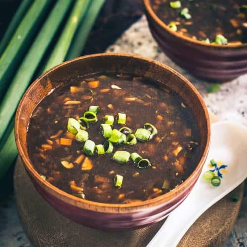 Order HOT SOUR SOUP food online from Asian Foods Market-Restaurant store, Starkville on bringmethat.com