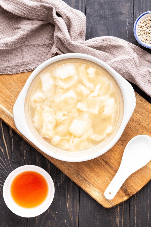 Order FISH MAW SOUP food online from Asian Foods Market-Restaurant store, Starkville on bringmethat.com