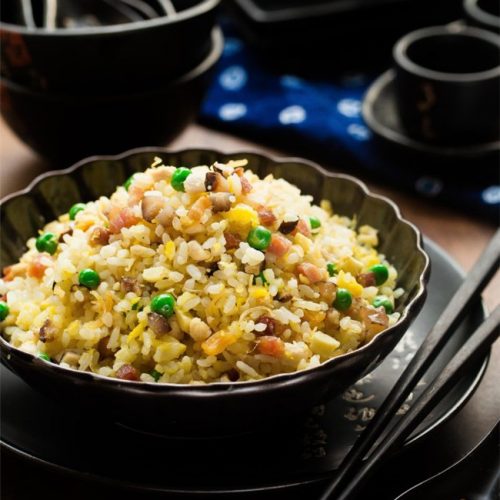 Order YOUNG CHOW FRIED RICE food online from Asian Foods Market-Restaurant store, Starkville on bringmethat.com