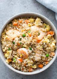 Order SHRIMP FRIED RICE food online from Asian Foods Market-Restaurant store, Starkville on bringmethat.com