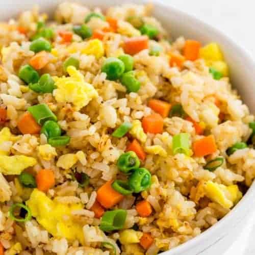 Order HOUSE FRIED RICE food online from Asian Foods Market-Restaurant store, Starkville on bringmethat.com