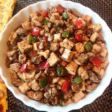 Order CHICKEN with TOFU food online from Asian Foods Market-Restaurant store, Starkville on bringmethat.com