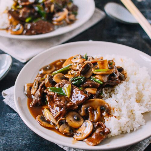 Order BEEF with TOFU food online from Asian Foods Market-Restaurant store, Starkville on bringmethat.com