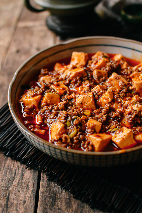 Order MOPO TOFU with PORK food online from Asian Foods Market-Restaurant store, Starkville on bringmethat.com